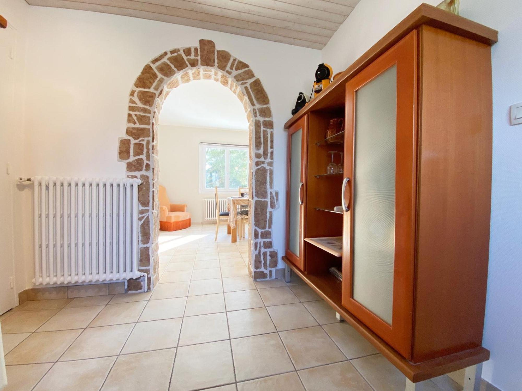 فيلا Er Blehua - 5 Pieces, Jardin, Sainte-Barbe - C58 بلوهارنيل المظهر الخارجي الصورة