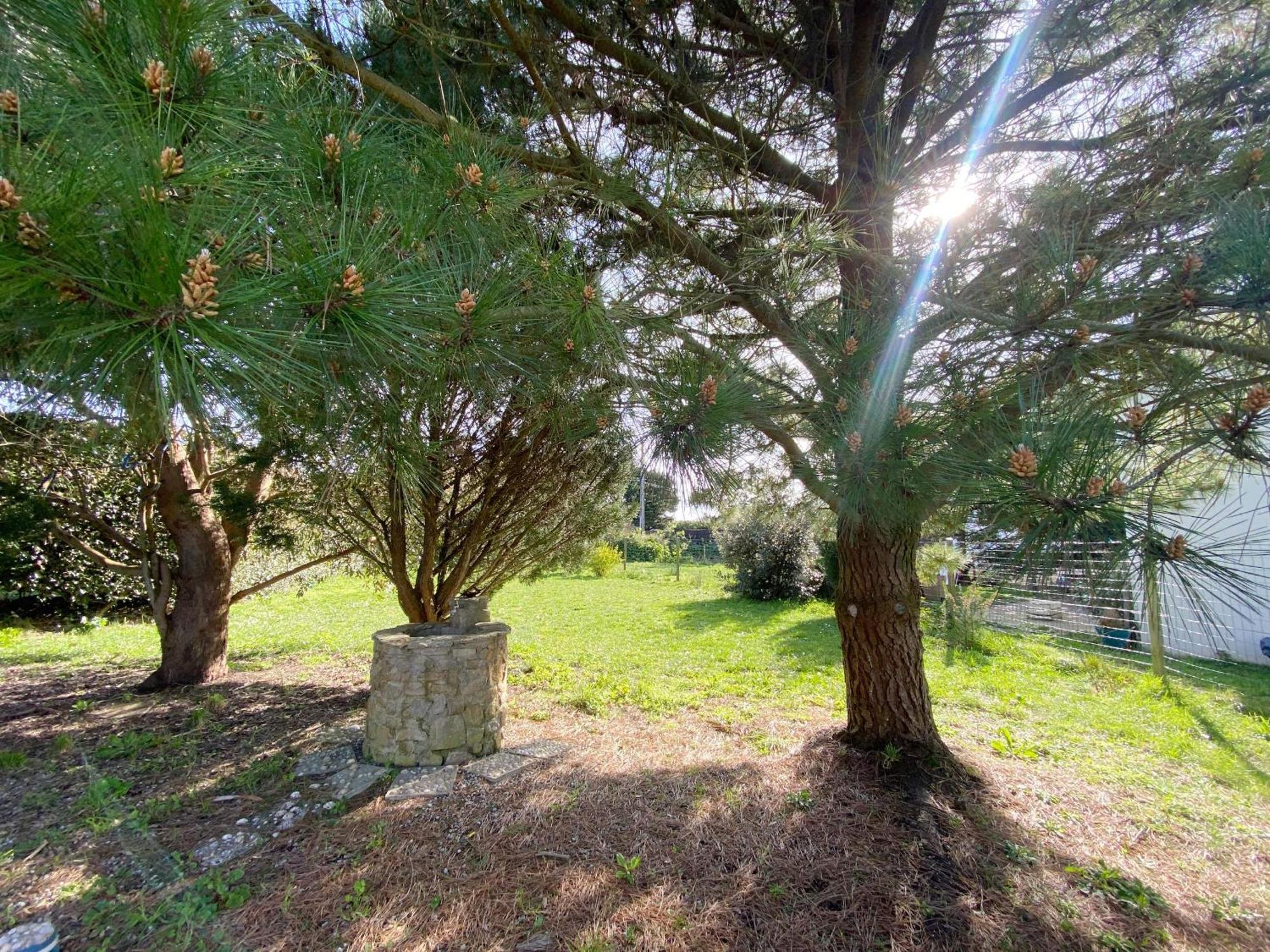 فيلا Er Blehua - 5 Pieces, Jardin, Sainte-Barbe - C58 بلوهارنيل المظهر الخارجي الصورة